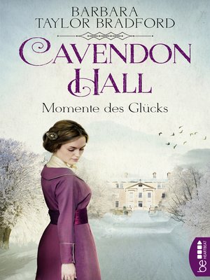 cover image of Cavendon Hall--Momente des Glücks